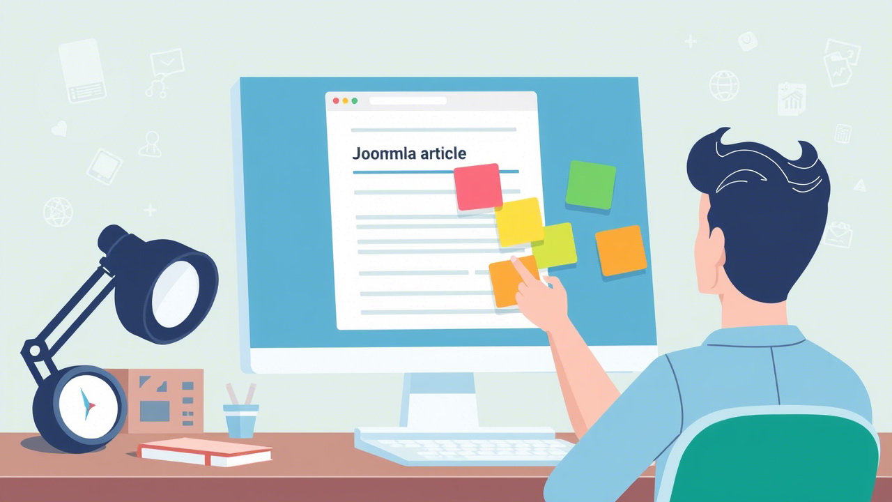 Auto Keywords for Joomla 5