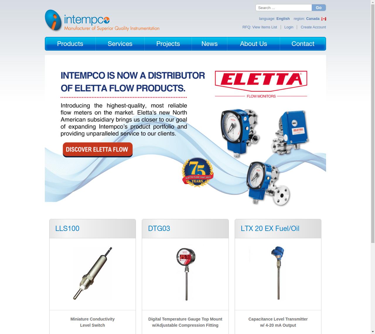 Intempco