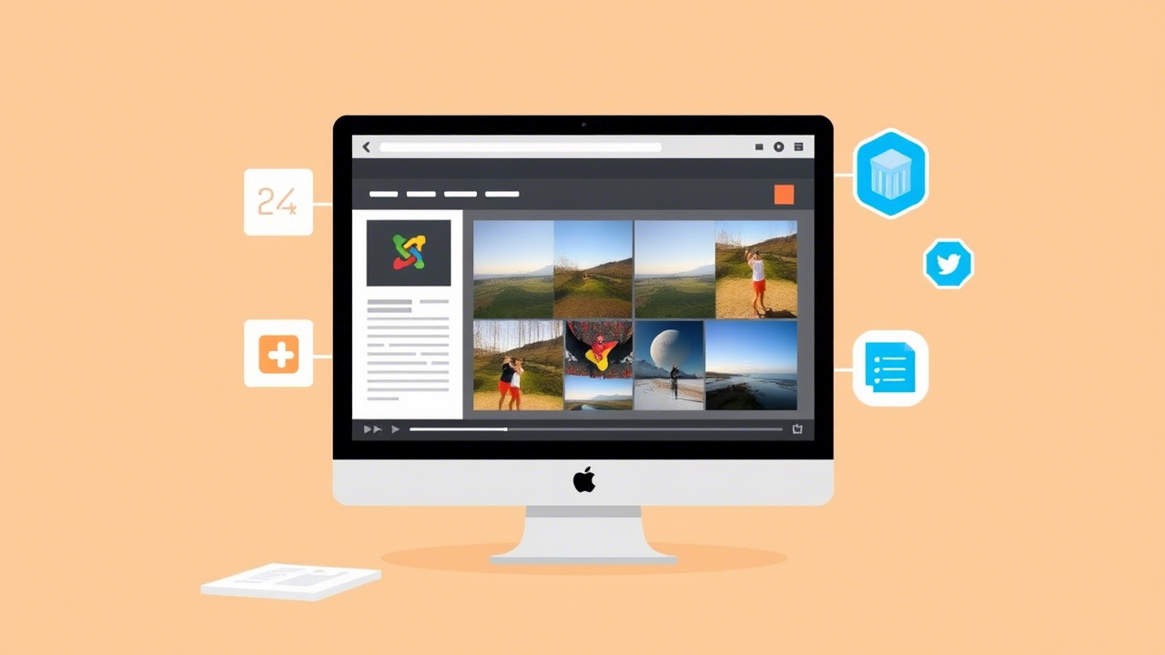 Responsive Slideshow Module for Joomla 5